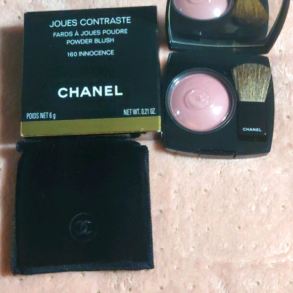 CHANEL Blush 160 Innocence NIB - Picture 1 of 5